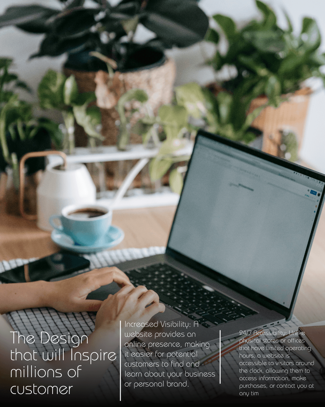 web development